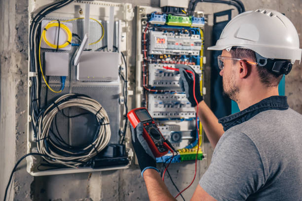 Best Electrical Rewiring Services  in Lakewood Park, FL