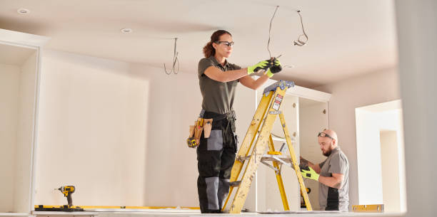Best Electrical Contractors for Businesses  in Lakewood Park, FL